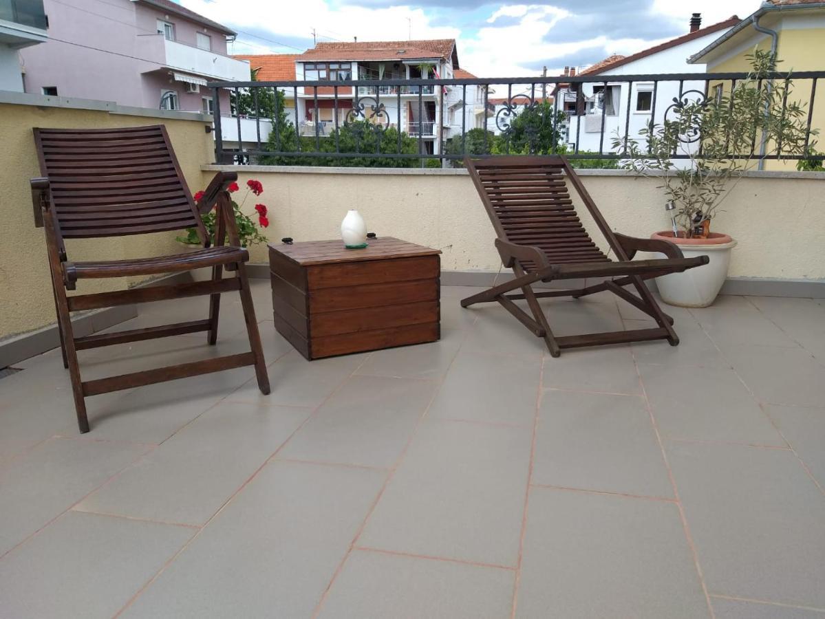 Apartment Josip ซาดาร์ ภายนอก รูปภาพ