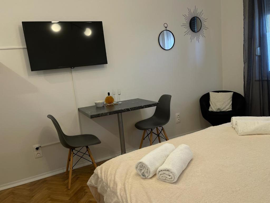 Apartment Josip ซาดาร์ ภายนอก รูปภาพ
