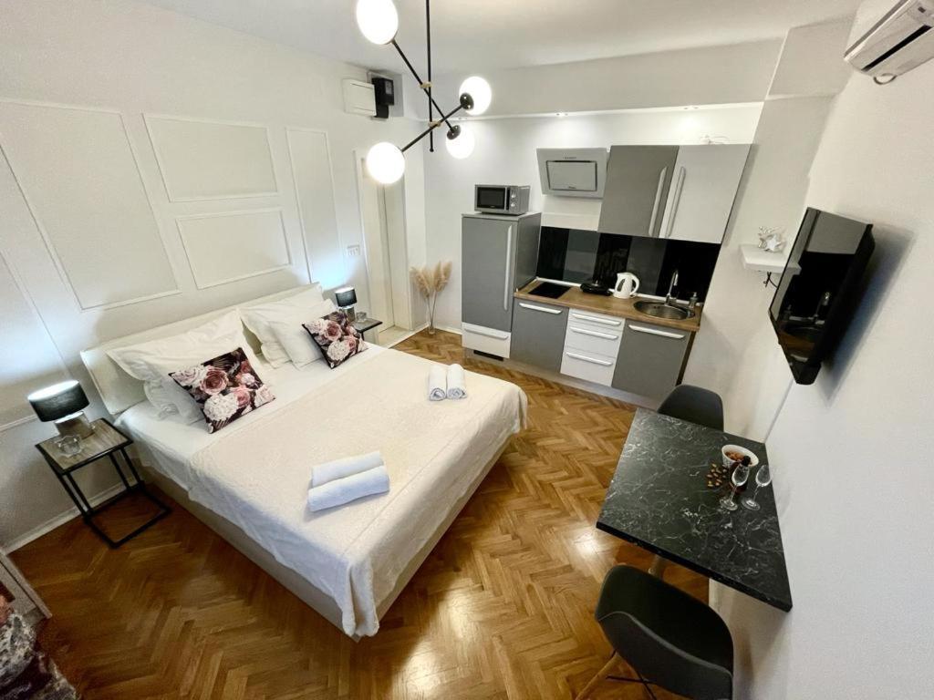 Apartment Josip ซาดาร์ ภายนอก รูปภาพ