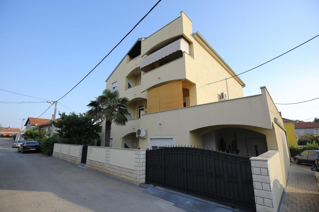 Apartment Josip ซาดาร์ ภายนอก รูปภาพ